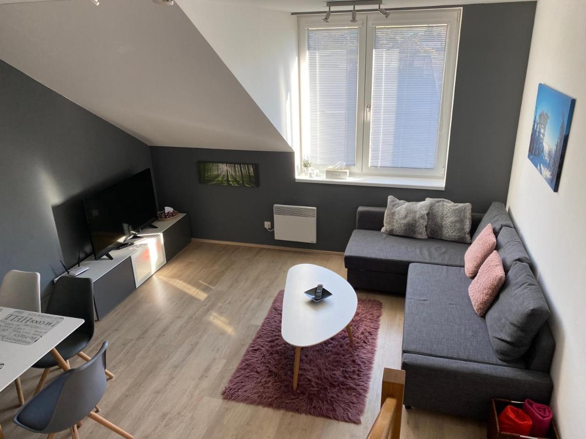 Dolni Morava - Apartmany Экстерьер фото