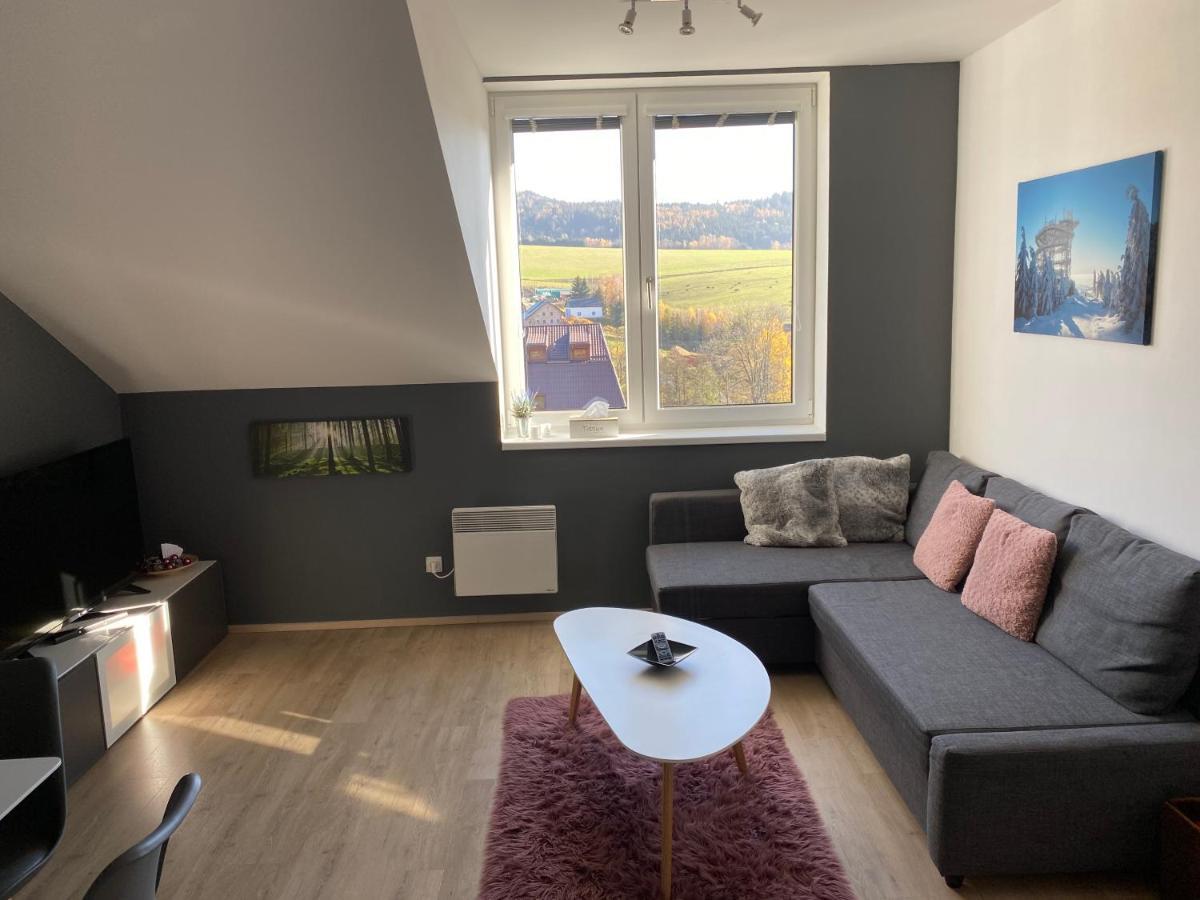 Dolni Morava - Apartmany Экстерьер фото