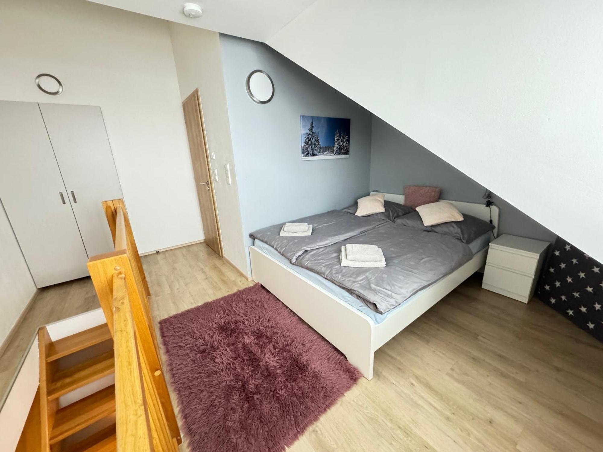 Dolni Morava - Apartmany Экстерьер фото