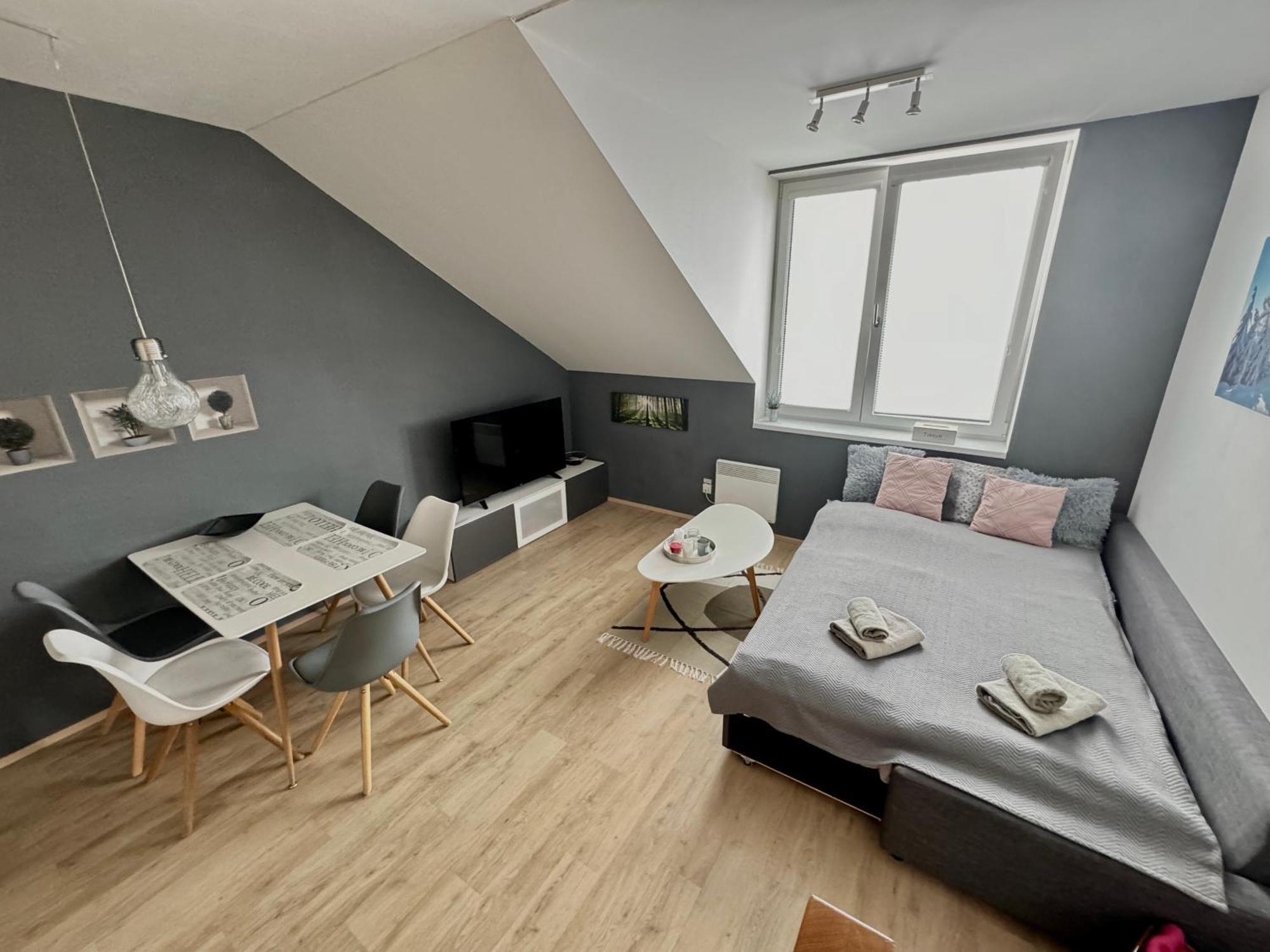 Dolni Morava - Apartmany Экстерьер фото