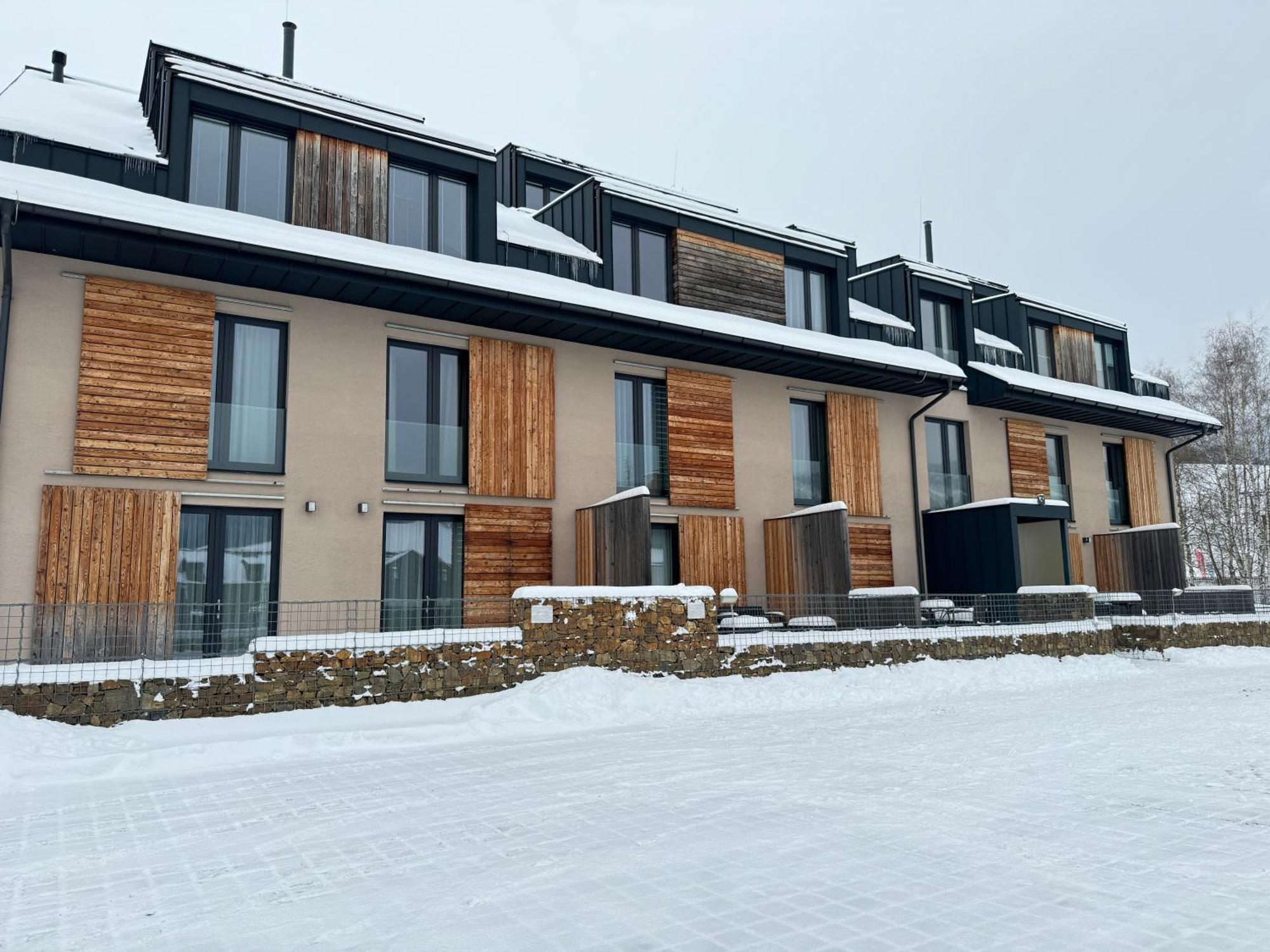 Dolni Morava - Apartmany Экстерьер фото