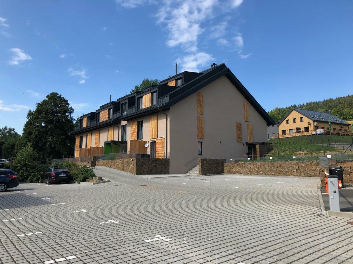 Dolni Morava - Apartmany Экстерьер фото