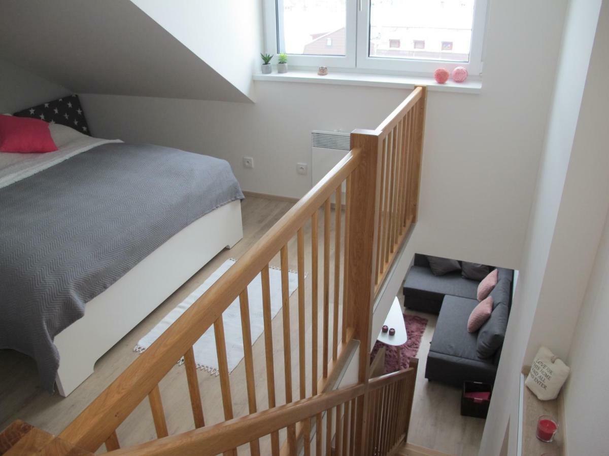 Dolni Morava - Apartmany Экстерьер фото