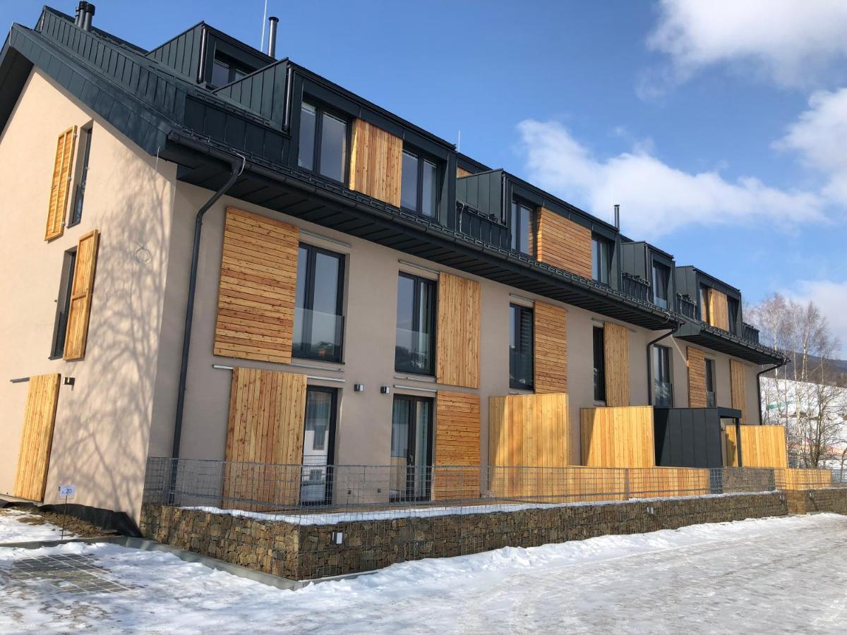 Dolni Morava - Apartmany Экстерьер фото