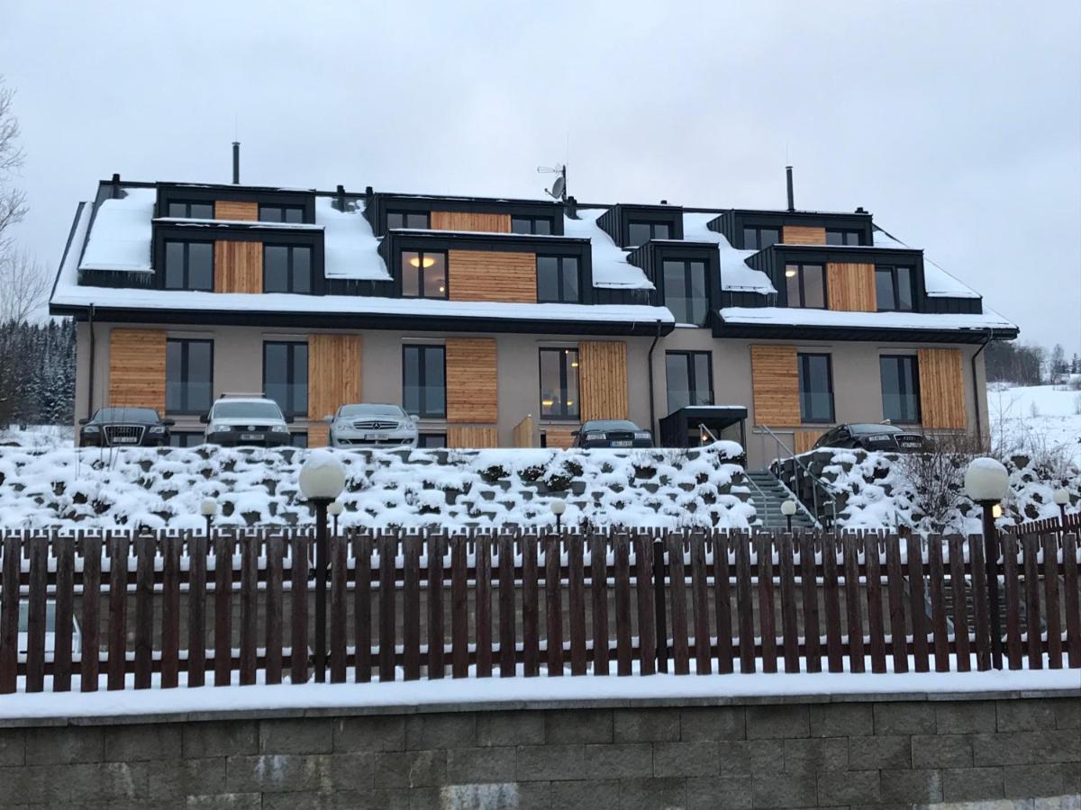 Dolni Morava - Apartmany Экстерьер фото